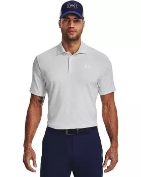 Поло Under Armour Golf Playoff 3.0, белый