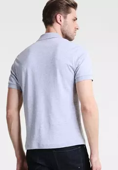Поло UNISEX Lacoste, пестрый серый