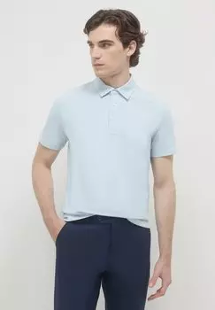 Поло UNITA Calliope, светло-голубой