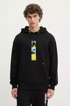 Поло United Colors Of Benetton, черный