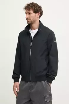 Поло United Colors Of Benetton, синий