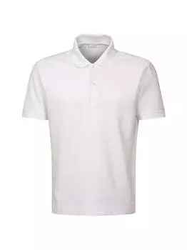 Поло универ Seidensticker, белый