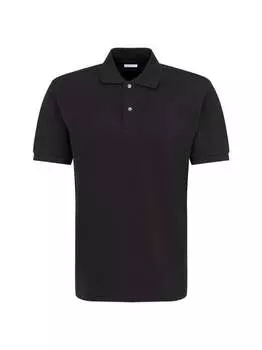 Поло универ Seidensticker, черный