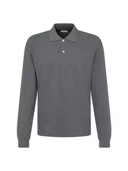 Поло универ Seidensticker, серый