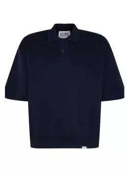 Поло универ Studio Seidensticker, синий