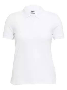 Поло Urban Classics Polos, белый