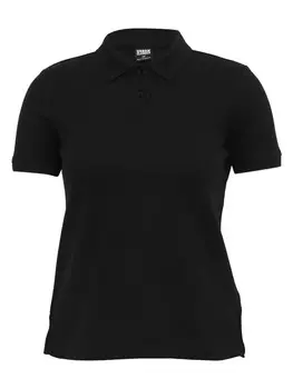 Поло Urban Classics Polos, черный