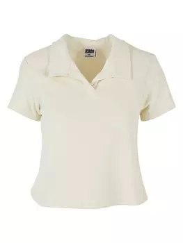 Поло Urban Classics Polos, цвет palewhite