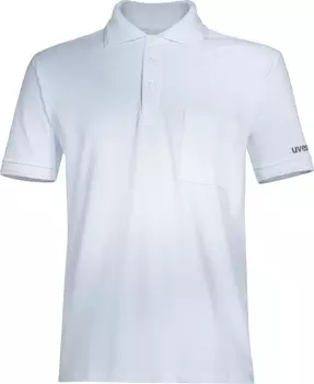 Поло Uvex Polo, белый