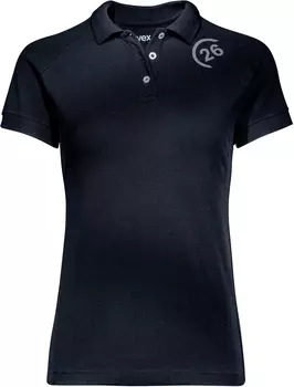 Поло Uvex Polo, черный