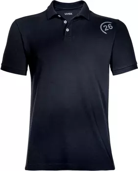 Поло Uvex Polo, черный