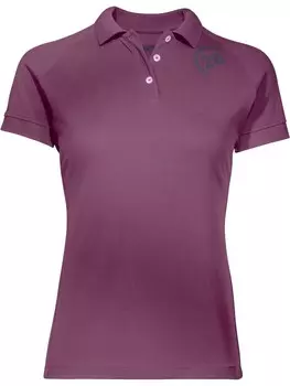 Поло Uvex Polo, красный