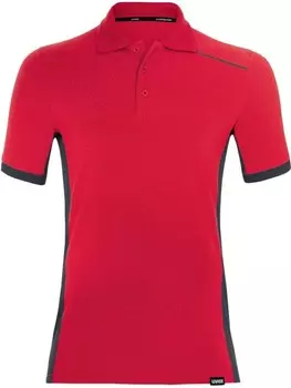 Поло Uvex Polo, красный