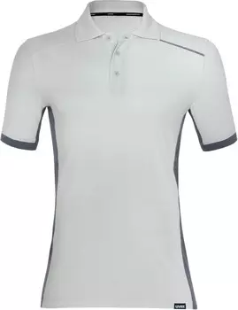 Поло Uvex Polo, серый