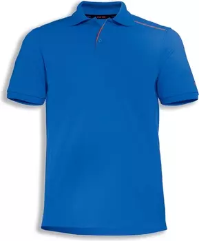 Поло Uvex Polo, синий