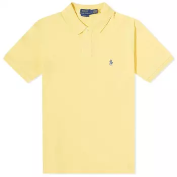 Поло узкого кроя Polo Ralph Lauren