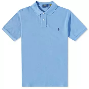 Поло узкого кроя Polo Ralph Lauren, мультиколор