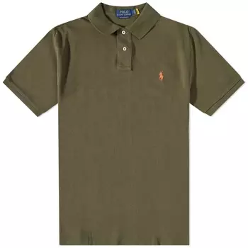 Поло узкого кроя Polo Ralph Lauren на заказ