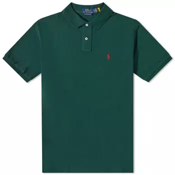 Поло узкого кроя Polo Ralph Lauren на заказ