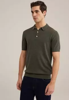 Поло Van Gils, зеленый