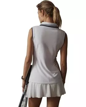 Поло Varley Anvier Performance Polo, белый