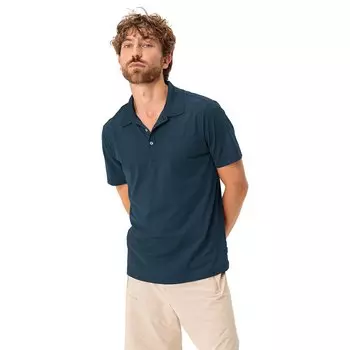 Поло VAUDE Essential Polo, синий