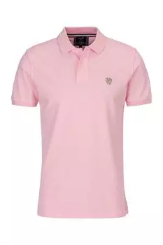 Поло Versace Felt, розовый