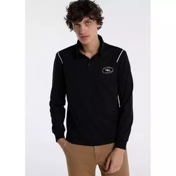 Поло Victorio & Lucchino 131690, черный