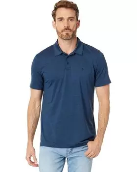Поло Volcom Hazard Pro Polo, цвет Navy Heather 1