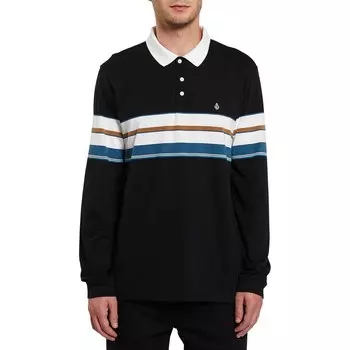 Поло Volcom Kirkwall, черный