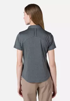 Поло W E-FIBER Rossignol, темно-серый