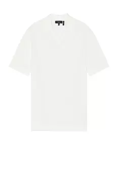 Поло в кэрн Theory, белый