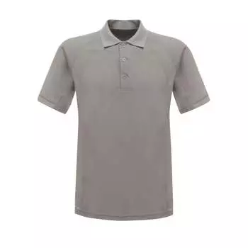 Поло в Манше для мужчин Regatta, серый