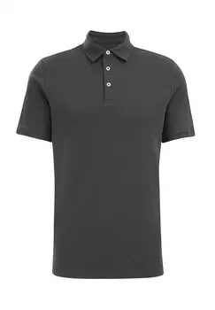 Поло WE Fashion, зеленый