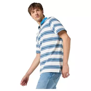 Поло Wrangler 112350409 Long, Разноцветный