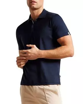 Поло Zeiter Slim Fit Soft Touch Ted Baker