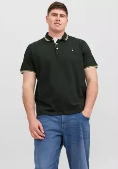 Поло ЖЕПАУЛОС Jack & Jones, лесная ночь