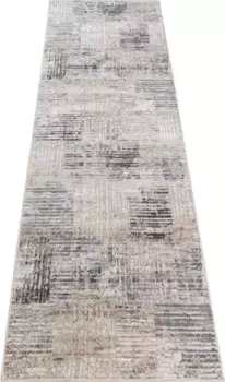 Полочка для домашнего использования "Talvi", прямоугольная, мягкая на ощупь, разноцветная Home affaire 67х230 см, коричневый