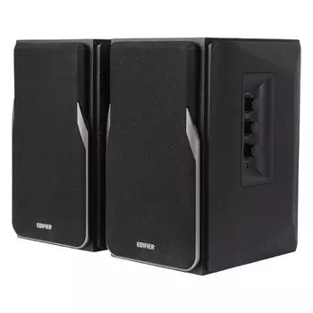 Полочная акустика Edifier R1380T, 2 шт, черный