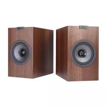 Полочная акустика KEF Q150, 2 шт, орех