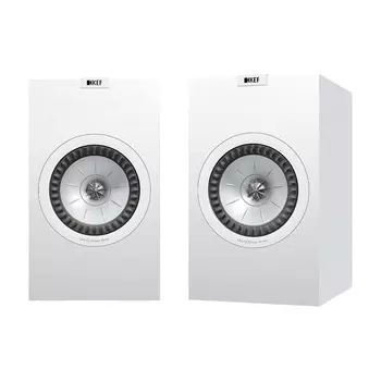 Полочная акустика KEF Q350, 2 шт, белый