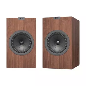 Полочная акустика KEF Q350, 2 шт, орех