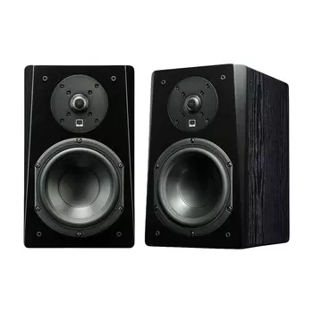 Полочная акустика SVS Prime, 2 шт, черный