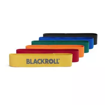 полоса петли BLACKROLL, апельсин