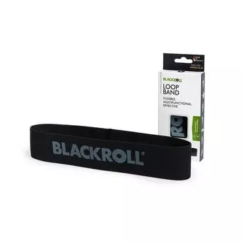 полоса петли BLACKROLL, черный