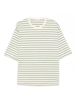Полосатая футболка Daniele Fiesoli, нейтральный