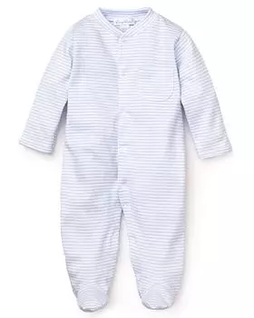 Полосатая футболка для мальчиков – для малышей Kissy Kissy, цвет Blue