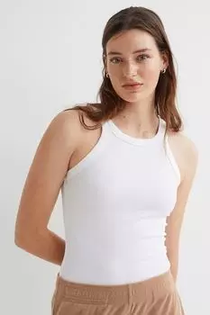 Топ H&M, белый