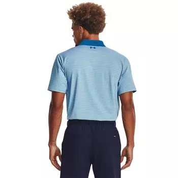 Полосатая футболка классического кроя Big & Tall Under Armour