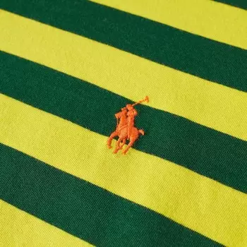 Полосатая футболка Polo Ralph Lauren